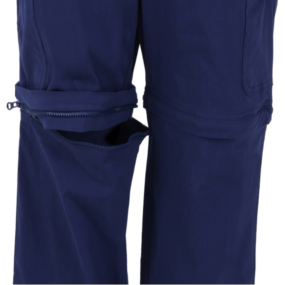 🟦 Cub Scout Switchback Uniform Pants Lot Youth Size 8 | Converts to Shorts | NEW - Picture 4 of 12